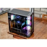 E-MACHINES MSI MAG PANO M100R PZ noir I5 14500 RTX 4070 Super infinytech Réunion 03