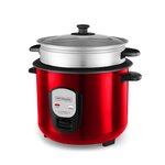 Petit électroménager cuiseur à riz KITCHENCOOK Japan X Red 1.8L infinytech Réunion 05