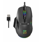 Matériels informatique souris AKUMA Otaku M05 Filaire USB infinytech Réunion 01