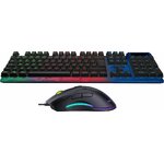 Matériels informatique pack clavier souris AKUMA Sentai C02 Filaire infinytech Réunion 03