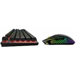 Matériels informatique pack clavier souris AKUMA Sentai C03WL Sans Fil infinytech Réunion 04