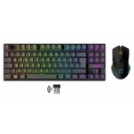 Matériels informatique pack clavier souris AKUMA Sentai C03WL Sans Fil infinytech Réunion 01