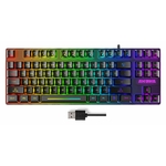 Matériels informatique clavier AKUMA Shonen T02 Filaire infinytech Réunion 01