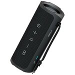 Matériels audio enceinte nomade HIFUTURE Ripple Noire infinytech Réunion 03