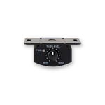 Accessoires auto Subwoofer pour auto avec amplificateur CALIBER BC120US 100W RMS infinytech Réunion 04