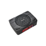 Accessoires auto Subwoofer pour auto avec amplificateur CALIBER BC120US 100W RMS infinytech Réunion 01