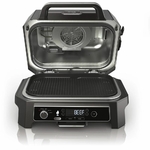 Petit électroménager Barbecue électrique et fumoir NINJA Woodfire Pro XL OG850EU infinytech Réunion 02