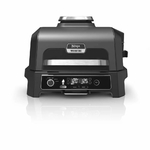 Petit électroménager Barbecue électrique et fumoir NINJA Woodfire Pro XL OG850EU infinytech Réunion 01