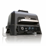 Petit électroménager Barbecue électrique et fumoir NINJA Woodfire Pro XL OG850EU infinytech Réunion 03