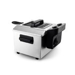 Petit électroménager friteuse semi-Pro KITCHENCOOK K-Fry XL 5L infinytech Réunion 09
