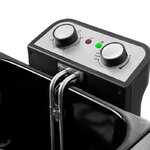 Petit électroménager friteuse semi-Pro KITCHENCOOK K-Fry XL 5L infinytech Réunion 10