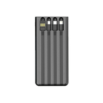 Accessoires téléphonie powerbank solaire APM 572004 10000 mAh infinytech Réunion 03