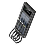 Accessoires téléphonie powerbank solaire APM 572004 10000 mAh infinytech Réunion 01