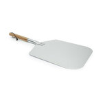 Petit électroménager pelle à pizza rectangulaire ZIIPA en aluminium infinytech Réunion 03