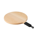 Petit électroménager planche à pizza en Hêtre ZIIPA Sora Charbon infinytech Réunion 03