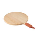 Petit électroménager planche à pizza en Hêtre ZIIPA Sora Terracotta infinytech Réunion 04