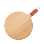 Petit électroménager planche à pizza en Hêtre ZIIPA Sora Terracotta infinytech Réunion 03