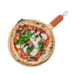 Petit électroménager planche à pizza en Hêtre ZIIPA Sora Terracotta infinytech Réunion 05