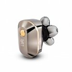 Petit électroménager rasoir BECKER H6 à 6 têtes rotatives infinytech Réunion 02