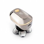 Petit électroménager rasoir BECKER H6 à 6 têtes rotatives infinytech Réunion 04