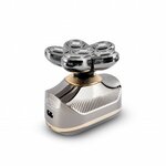 Petit électroménager rasoir BECKER H6 à 6 têtes rotatives infinytech Réunion 05