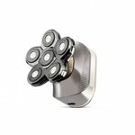 Petit électroménager rasoir BECKER H6 à 6 têtes rotatives infinytech Réunion 01