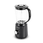Petit électroménager blender KITCHENCOOK B5Turbo 500W 1.5L Noir infinytech Réunion 02
