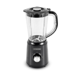 Petit électroménager blender KITCHENCOOK B5Turbo 500W 1.5L Noir infinytech Réunion 03