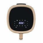 Petit électroménager friteuse sans huile TECHWOOD TFR-350SHD infinytech Réunion 03
