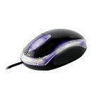 Matériels informatique souris APM 100118 Filaire Noire infinytech Réunion 02