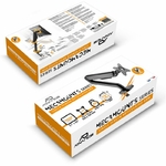 Matériels informatique support écran ADVANCE ADV-ARM1M infinytech Réunion 04