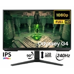 Matériels informatique écran pc SAMSUNG Odyssey G4 G40B infinytech Réunion 01
