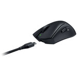 Matériels informatique souris RAZER DeathAdder V3 PRO Noire infinytech Réunion 03