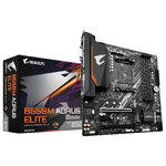 Matériels informatique carte mère Gigabyte B550M Aorus Elite infinytech Réunion 04