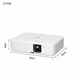 Matériels informatique vidéoprojecteur EPSON CO-FH02 infinytech Réunion 03