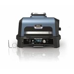 Petit électroménager Barbecue électrique et fumoir NINJA Woodfire Pro Connect XL OG901EU infinytech Réunion 01