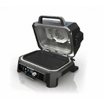 Petit électroménager Barbecue électrique et fumoir NINJA Woodfire Pro Connect XL OG901EU infinytech Réunion 02