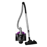 Petit électroménager aspirateur traineau sans sac VORTEX Z II Noir infinytech Réunion 04