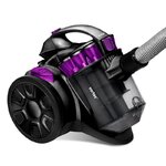 Petit électroménager aspirateur traineau sans sac VORTEX Z II Noir infinytech Réunion 01