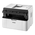 Matériels informatique imprimante laser monochrome BROTHER MFC-1910W infinytech Réunion 04