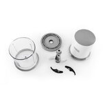 Petit électroménager mini hachoir électrique KITCHENCOOK MIXPOD400 infinytech Réunion 04
