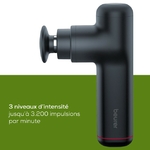 Petit électroménager pistolet de massage musculaire BEURER MG79 infinytech Réunion 03