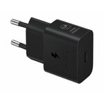 Accessoires téléphonie Chargeur SAMSUNG EP-T2510NW Fast Charge 25W Noir infinytech Réunion 01