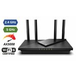 Matériels informatique routeur TP-LINK Archer AX55 Wi-Fi6 AX3000 Bi-Bande infinytech Réunion 01