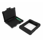 Matériels informatique Boîtier HDD 2.5 STARTECH antichoc USB 3.0 infinytech Réunion 04