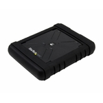 Matériels informatique Boîtier HDD 2.5 STARTECH antichoc USB 3.0 infinytech Réunion 01