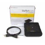 Matériels informatique Boîtier HDD 2.5 STARTECH antichoc USB 3.0 infinytech Réunion 06
