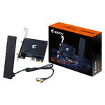 Matériels informatique carte réseau Wi-Fi GIGABYTE GC-WIFI7 infinytech Réunion 01