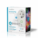 Matériels ionformatique prise connectée NEDIS SmartLife Smart Plug infinytech Réunion 05