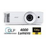 Matériels informatique vidéoprojecteur ACER X128HP infinytech Réunion 01